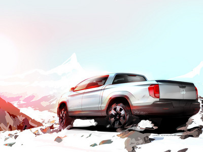 honda ridgeline (select to view enlarged photo)