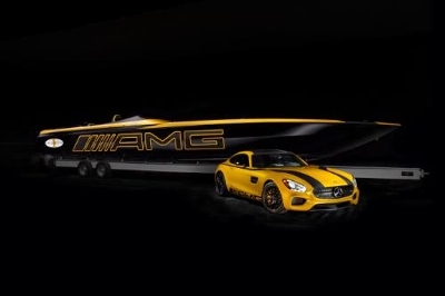 merceds amg gt s