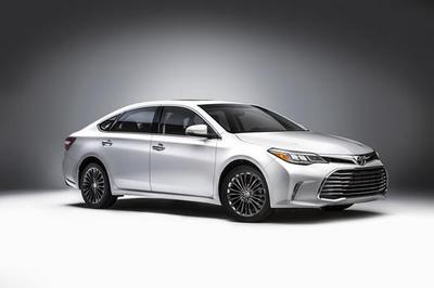 toyota avalon (select to view enlarged photo)