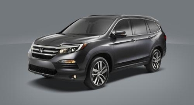 honda pilot