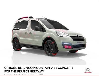 citroen berlingo mountain vibe (select to view enlarged photo)