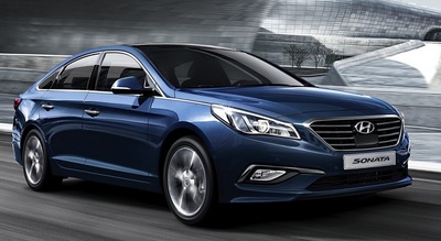 2015 Hyundai Sonata  (select to view enlarged photo)