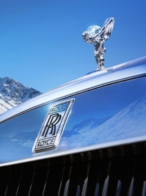 rolls royuce