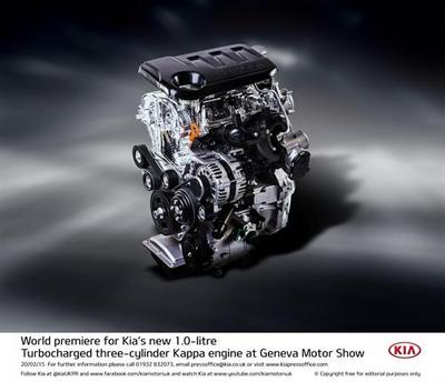kia engine (select to view enlarged photo)