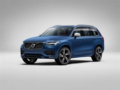 volvo xc90 r design (select to view enlarged photo)