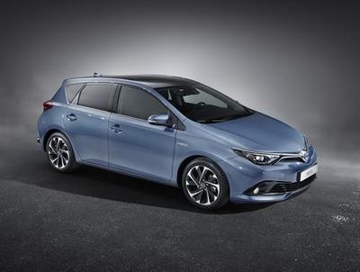 toyota auris (select to view enlarged photo)
