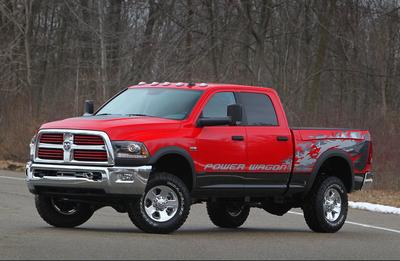 ram power wagon (select to view enlarged photo)