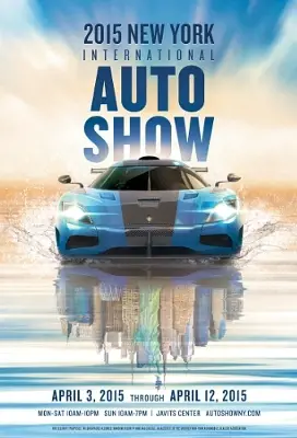ny auto show