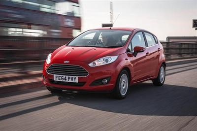 Ford fiesta (select to view enlarged photo)