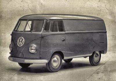 volkswagen transporter (select to view enlarged photo)