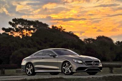 mercedes benz s class (select to view enlarged photo)