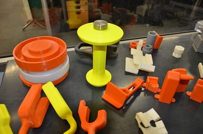 volvo 3d printing (select to view enlarged photo)