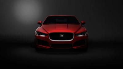 jaguar xe (select to view enlarged photo)