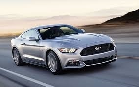 2015 Ford Mustang EcoBoost Premium Coupe