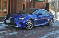 2015 Lexus RC 350  (select to view enlarged photo)