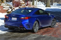 2015 Lexus RC 350  (select to view enlarged photo)