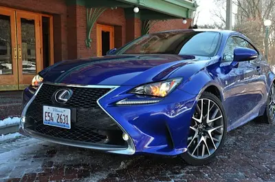 2015 Lexus RC 350  (select to view enlarged photo)