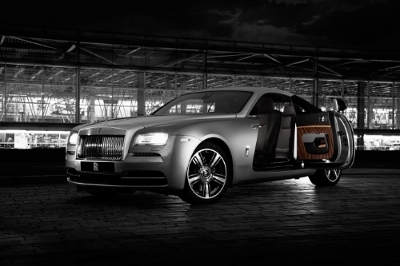 rolls royce wratih