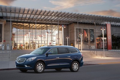 buick enclave (select to view enlarged photo)