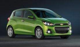 chevy spark 2016