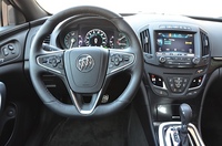 2015 Buick Regal GS (select to view enlarged photo)