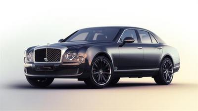 bentley mulsanne (select to view enlarged photo)