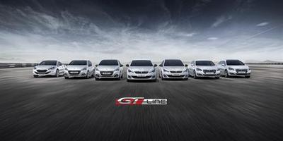 peugeot gt (select to view enlarged photo)