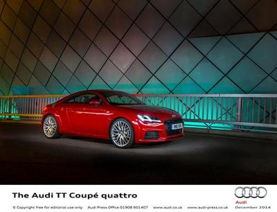 audi tt (select to view enlarged photo)