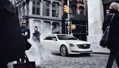 cadillac ct6 (select to view enlarged photo)