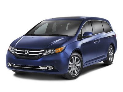 honda odyssey (select to view enlarged photo)