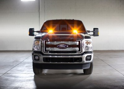 ford f series strobe ights (select to view enlarged photo)