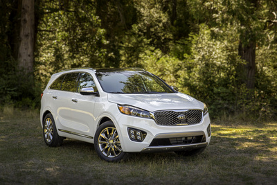 kia sorento 2016 (select to view enlarged photo)