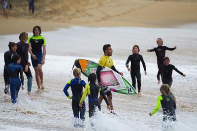 surfers (select to view enlarged photo)