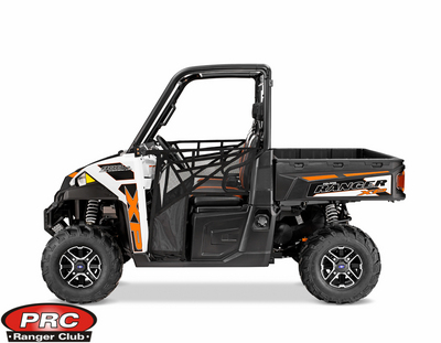 Polaris ranger (select to view enlarged photo)