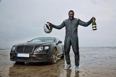 bentley idris elba (select to view enlarged photo)