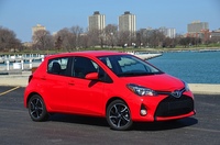2015 Toyota Yaris (select to view enlarged photo)