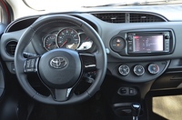 2015 Toyota Yaris (select to view enlarged photo)