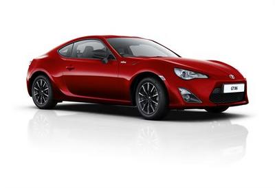toyota gt86 (select to view enlarged photo)