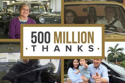 500 million gm (select to view enlarged photo)