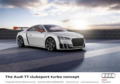 audi tt (select to view enlarged photo)