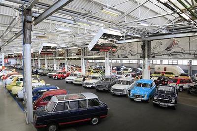 seat museum (select to view enlarged photo)