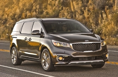 kia sedona