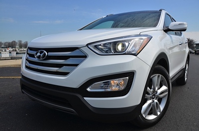 2015 Hyundai Santa Fe Sport  (select to view enlarged photo)