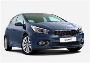 kia cee'd