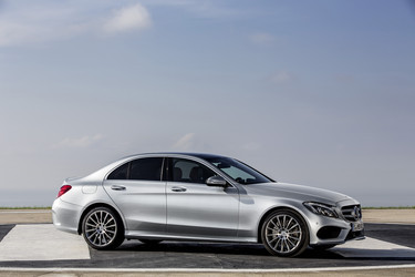 mercedes c class