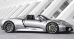 Porsche 918 Spyder