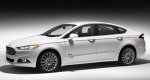 Ford Fusion Plug-in Hybrid