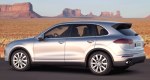 Porsche
Cayenne S E-Hybrid