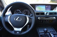 2015 Lexus GS 350 With F-Sport (select to view enlarged photo)