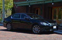 2015 Lexus GS 350 With F-Sport (select to view enlarged photo)